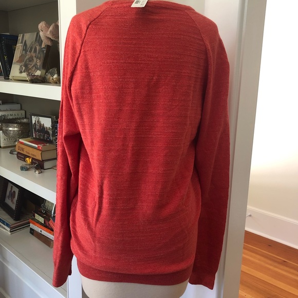 J. Crew Pullover Sweatshirt - Picture 3 of 4